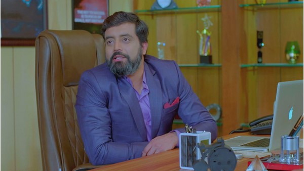 ಟಿಆರ್ ಪಿ ಡೌನ್ ಆಗ್ತಿರೋದು ನನ್ನಿಂದಾನ? ಅನಿರುದ್ದ್ ಪ್ರಶ್ನೆ