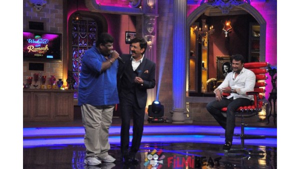 ಪ್ರೇಕ್ಷಕರ ಮೆಚ್ಚಿದ ಶೋ!