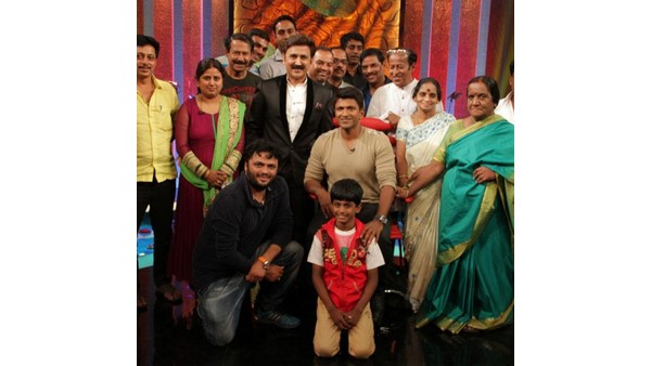 ಮತ್ತೆ ಬರಲಿದೆ ವೀಕೆಂಡ್ ವಿತ್ ರಮೇಶ್!