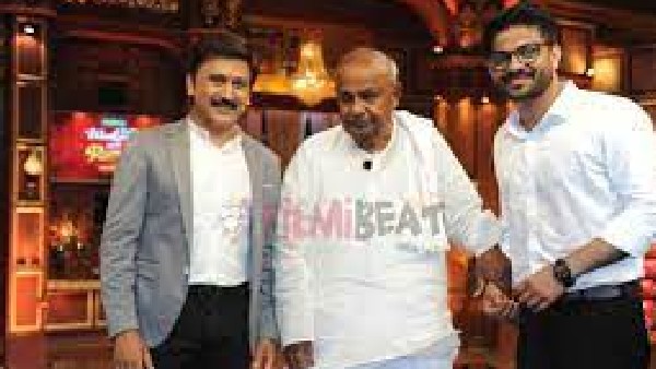 ರಮೇಶ್‌ ಅರವಿಂದ್ ನಿರೂಪಣೆ! 