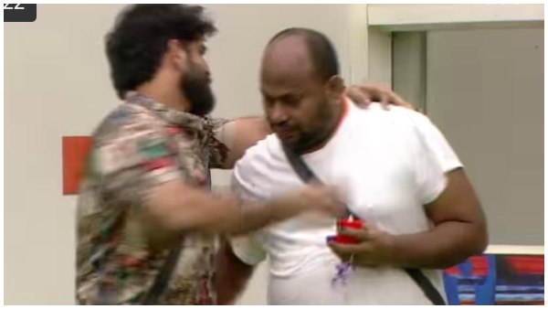  ರೂಪೇಶ್ ಜೊತೆ ಹೆಚ್ಚು ಸಮಯ