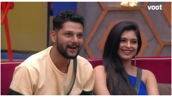 ಬಿಗ್ ಬಾಸ್ 'ಲವ್ ಸ್ಟೋರಿ' ಬಿಗ್ ಬಾಸ್ 'ಲವ್ ಸ್ಟೋರಿ'