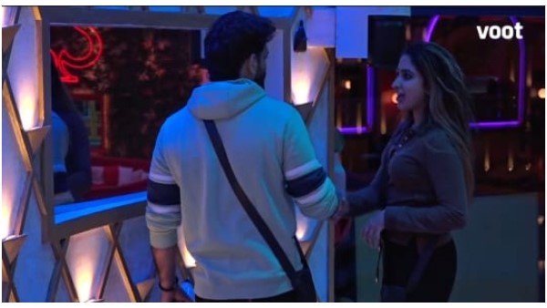 ರೂಪೇಶ್-ಸಾನ್ಯಾ ಕುಚಿಕು ರೂಪೇಶ್-ಸಾನ್ಯಾ ಕುಚಿಕು