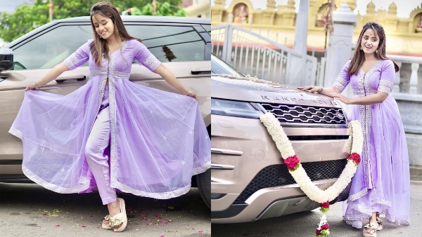 ಹೊಸ ಕಾರು ಖರೀದಿಸಿದ ಚೈತ್ರಾ!