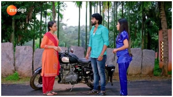 ಬೇಸರ ವ್ಯಕ್ತ ಪಡಿಸಿದ ಶಾಂತಕ್ಕ ಬೇಸರ ವ್ಯಕ್ತ ಪಡಿಸಿದ ಶಾಂತಕ್ಕ