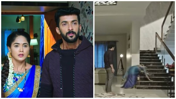 ತಮ್ಮನ ವರ್ತನೆಯಿಂದ ಬೇಸತ್ತ ಆದಿ ತಮ್ಮನ ವರ್ತನೆಯಿಂದ ಬೇಸತ್ತ ಆದಿ