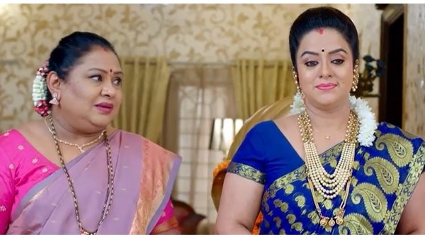 ಸುಹಾಸಿನಿ ಮೇಲೆ ಎಲ್ಲರಿಗೂ ಅನುಮಾನ