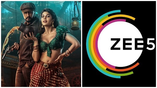 'ವಿಕ್ರಾಂತ್ ರೋಣ' ಓಟಿಟಿ ರಿಲೀಸ್ 