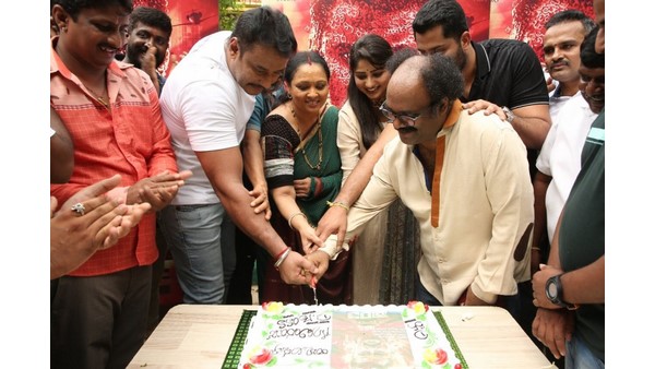 ಭರದಿಂದ ಸಾಗಿದೆ 'ಕ್ರಾಂತಿ' ಕೆಲಸಗಳು! ಭರದಿಂದ ಸಾಗಿದೆ 'ಕ್ರಾಂತಿ' ಕೆಲಸಗಳು!