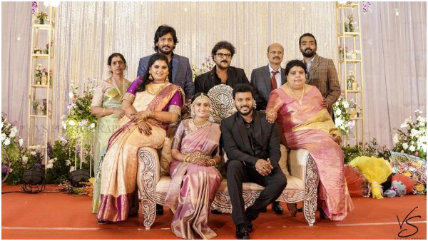 ಮದುವೆಯಾದ ಮನೋರಂಜನ್!