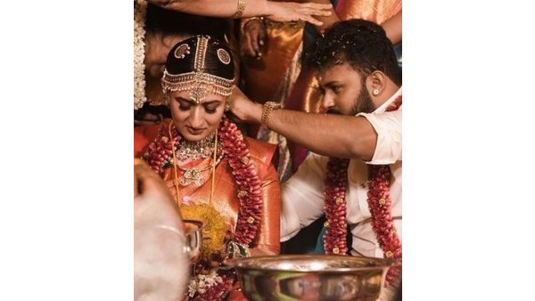 ಸಂಗೀತಾ ಕೈ ಹಿಡಿದ ಮನೋರಂಜನ್!