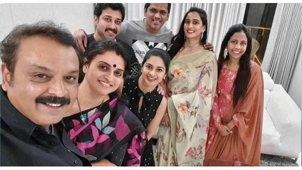 ನಟಿ ಪವಿತ್ರಾ ಲೋಕೇಶ್‌ಗೆ ಅವಮಾನ? 