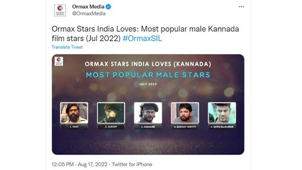 ನಂ 1 ಸ್ಥಾನ ಯಾರಿಗೆ? 