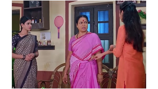 ಕಂಠಿಯನ್ನೂ ಪೂರ್ವಿ ಜೊತೆ ನೋಡಿದ ಸ್ನೇಹಾ