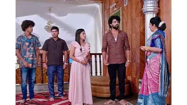 ''ಮದುವೆಗೆ ಮುಂಚೆ ಮಾತನಾಡಿದರೆ ಕೋಪಾನಾ?''