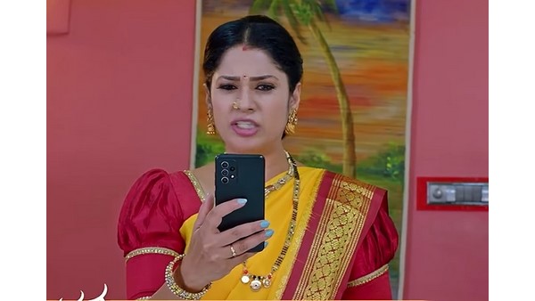 ಒಮ್ಮೆಲೆ ಗರಂ ಆಗುವ ರಾಜೇಶ್ವರಿ