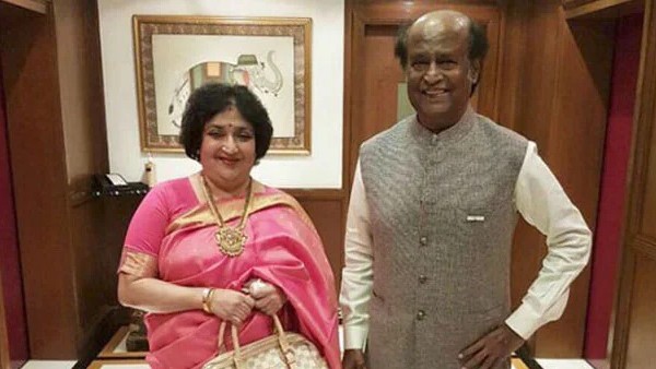 Karnataka High Court Gave Partial Relief To Rajinikanths Wife Latha Rajinikanth Karnataka High Court Gave Partial Relief To Rajinikanths Wife Latha Rajinikanth