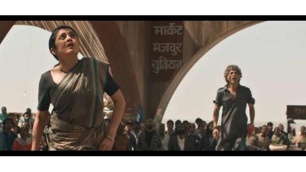 ಲೈಗರ್‌ನಲ್ಲಿ ವಿಜಯ್ ದೇವರಕೊಂಡ ತಾಯಿ ರಮ್ಯಾಕೃಷ್ಣ