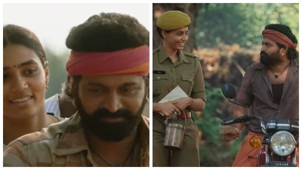 Rishab Shetty Starrer Kantara Movies First Song Released Rishab Shetty Starrer Kantara Movies First Song Released