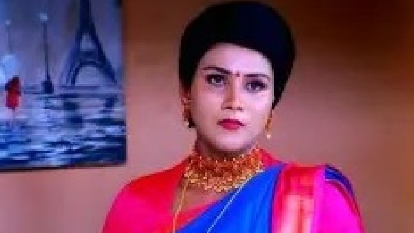 ಸತ್ಯಳನ್ನು ಸಂತೈಸಿದ ಅಜ್ಜಿ 