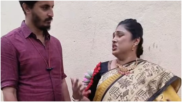 ಶಾಲಿನಿ ಬ್ಲೌಸ್ ನೋಡಿದ್ರೆ ಶಾಕ್ 