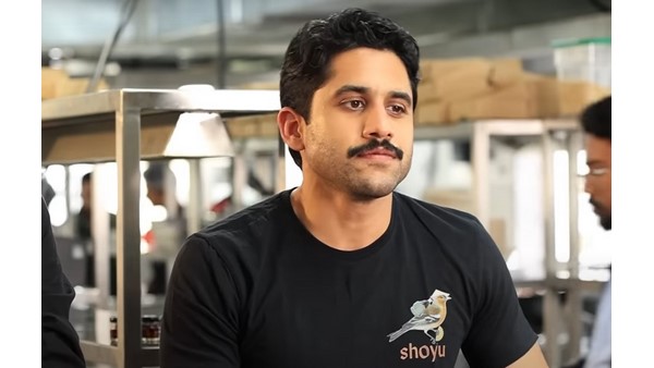 ಕ್ಲೌಡ್ ಕಿಚನ್ ಆರಂಭಿಸಿರುವ ನಾಗ ಚೈತನ್ಯ