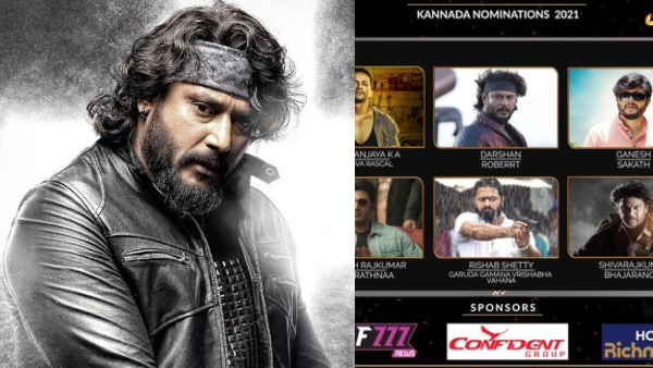 'ಸೈಮಾ'ಗೆ ದರ್ಶನ್ ನಾಮಿನೇಟ್!