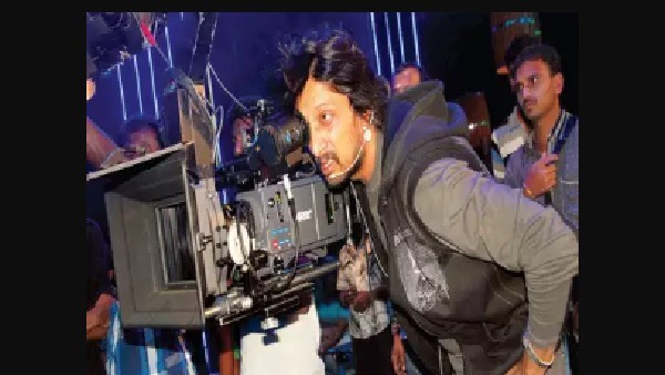 ತಂದೆ ಧೈರ್ಯ ಕೊಟ್ಟರು: ಸುದೀಪ್