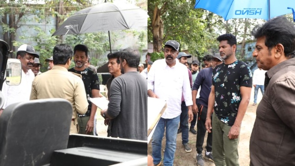 'ಕುಲದಲ್ಲಿ ಕೀಳ್ಯಾವುದೋ' ಶೂಟಿಂಗ್!