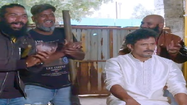 ಗೂಂಡಾಗಳ ವರ್ತನೆಗೆ ದೇವ್ ಶಾಕ್ 