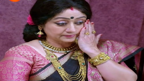 ಅಮ್ಮನ ಪ್ರೀತಿಯನ್ನು ನಾಟಕ ಎಂದ ಆದಿ