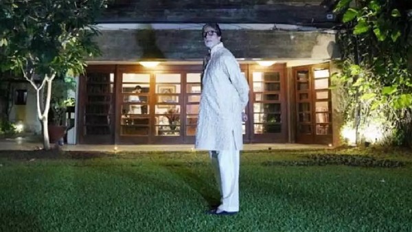 ಅಮಿತಾಬ್ ಬಚ್ಚನ್ ಮನೆಯ ಹೆಸರು ಪ್ರತೀಕ್ಷಾ