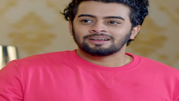 ಅಮ್ಮನನ್ನು ತಬ್ಬಿಕೊಂಡ ವಿಕ್ರಾಂತ್