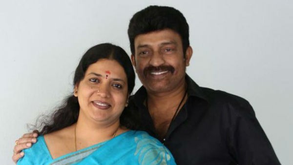 ರೇಸ್‌ನಲ್ಲಿ ಜೀವಿತಾ ರಾಜಶೇಖರ್ 