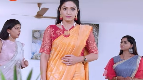 ದುರ್ಗಾ ಗೆ ವಾರ್ನಿಂಗ್ ಕೊಟ್ಟ ಕೌಸಲ್ಯ