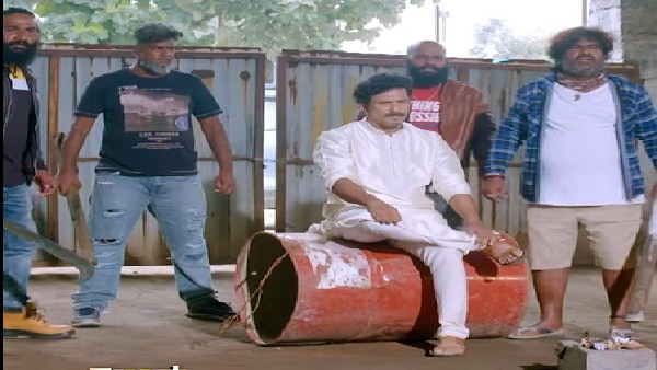 ತಟ್ಟೆಯಿಂದ ದೇವ್ ಗೆ ಬಡಿದ ರೇವತಿ