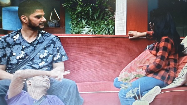 ಜಗಳವಾಡಿದ ವಿನೋದ್-ಕಾವ್ಯಾಶ್ರೀ ಜಗಳವಾಡಿದ ವಿನೋದ್-ಕಾವ್ಯಾಶ್ರೀ