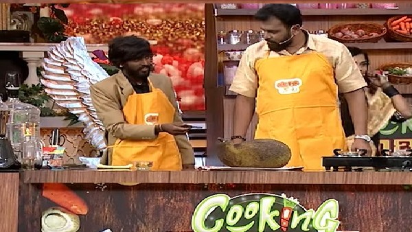 ನೇಹಾ ದಂಪತಿಗೆ ಸಾಥ್ ನೀಡಿದ ಹನುಮಂತು