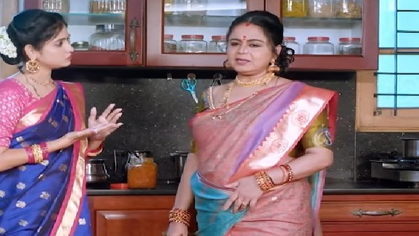 ಏಜೆ ಸೊಸೆಯಂದಿರನ್ನು ಹೊಗಳಿದ ಕೌಸಲ್ಯ