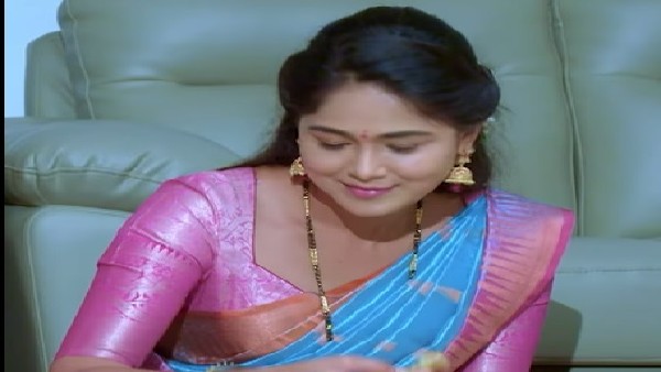 ಪಾರುವನ್ನೂ ಮನೆ ಕೆಲಸದಾಕೆ ಗೆ ಹೋಲಿಸಿದ ನಂದಿನಿ ಪಾರುವನ್ನೂ ಮನೆ ಕೆಲಸದಾಕೆ ಗೆ ಹೋಲಿಸಿದ ನಂದಿನಿ