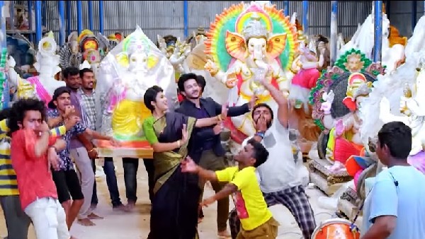 ಗೆಳೆಯರಲ್ಲಿ ಮೂಡಿದ ಬೇಸರ ಗೆಳೆಯರಲ್ಲಿ ಮೂಡಿದ ಬೇಸರ