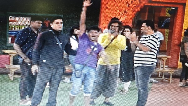 ಕ್ಯಾಪ್ಟನ್ ಆದ ವಿನೋದ್ ಗೊಬ್ರಗಾಲ ಕ್ಯಾಪ್ಟನ್ ಆದ ವಿನೋದ್ ಗೊಬ್ರಗಾಲ