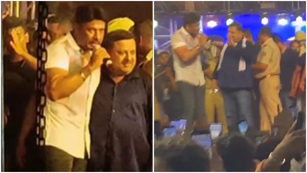 ''ಜನರ ಸೇವೆ ಮಾಡಲು ಮಲ್ಲಿಕಾರ್ಜುನ್‌ಗೆ ಅವಕಾಶ ಮಾಡಿಕೊಡಿ''