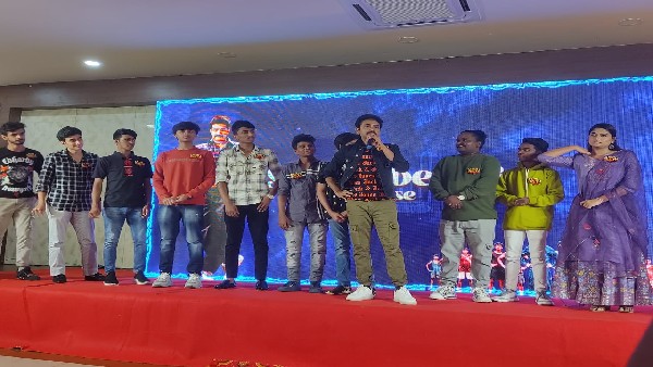  ನಾಯಕಿ ಯಕ್ಷಿತಾ ಮಾತು