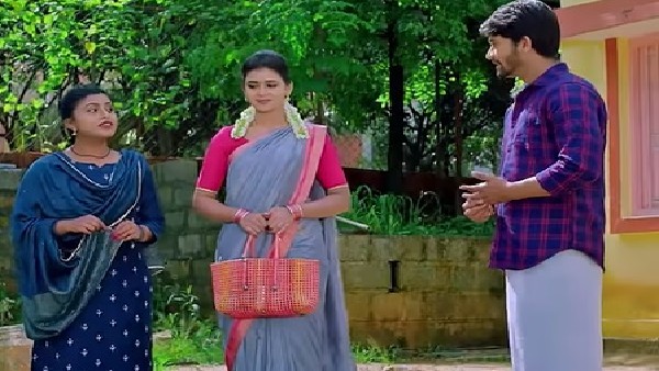 ಮೇಷ್ಟ್ರು ನೋಡಲು ಹೊರಟ ಸಹನಾ