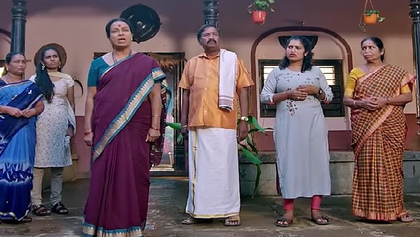 ಪುಟ್ಟಕ್ಕನ ಮನೆಗೆ ಆಗಮಿಸಿದ ರಾಜವ್ವ 