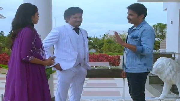 ಏಜೆ ಕೋಪಕ್ಕೆ ಗುರಿ ಆದ ವಿಶ್ವರೂಪ 