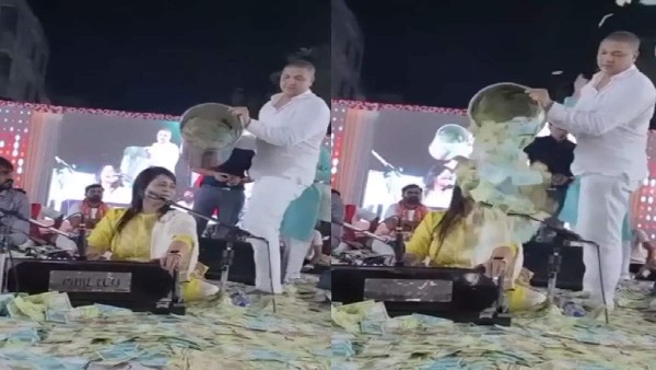 ಕಲಾವಿದರ ಮೇಲೆ ಹಣ ಚೆಲ್ಲುವ ಅಭ್ಯಾಸ