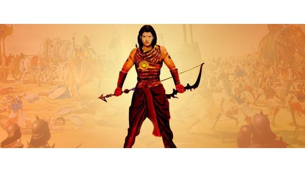 'ಅಶ್ವತ್ಥಾಮ'ನ ಕುರಿತಾದ ಸಿನಿಮಾ