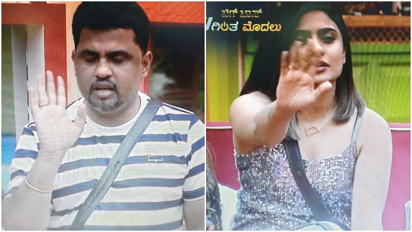 ಸಿಟ್ಟು ಮಾಡಿಕೊಂಡು ಹೊರಟ ರೂಪೇಶ್ ರಾಜಣ್ಣ ಸಿಟ್ಟು ಮಾಡಿಕೊಂಡು ಹೊರಟ ರೂಪೇಶ್ ರಾಜಣ್ಣ